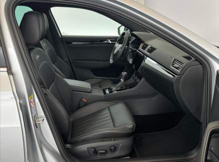 Škoda - Superb