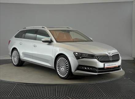 Škoda - Superb