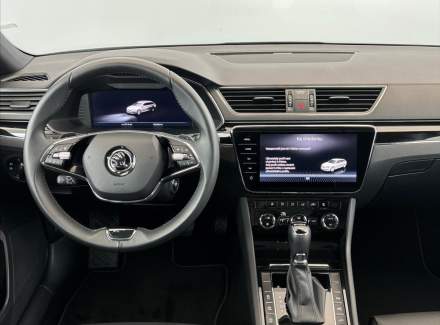 Škoda - Superb