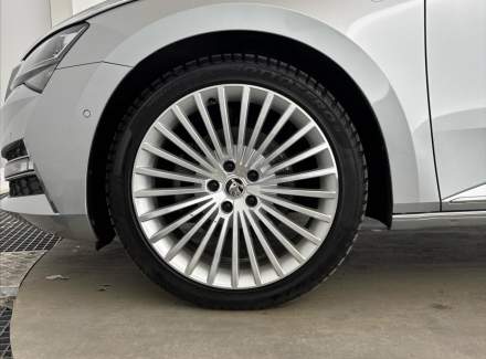 Škoda - Superb