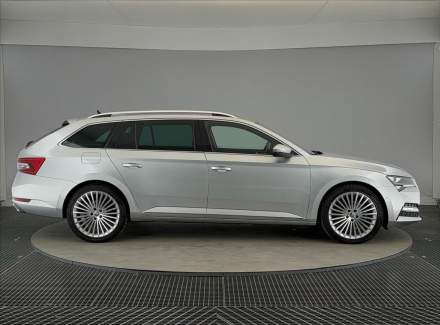 Škoda - Superb