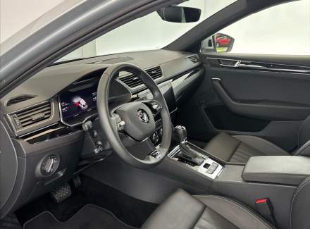 Škoda - Superb
