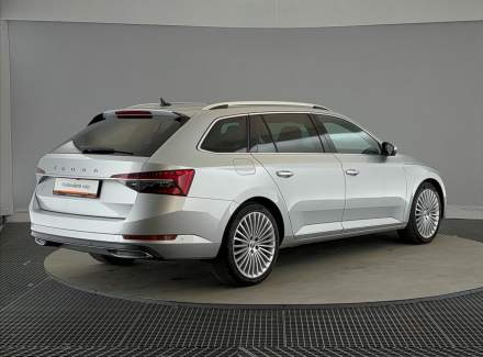 Škoda - Superb