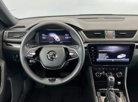 Škoda - Superb