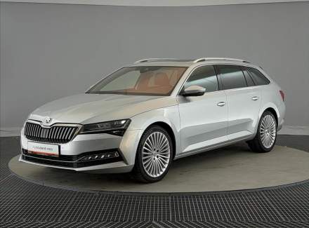 Škoda - Superb