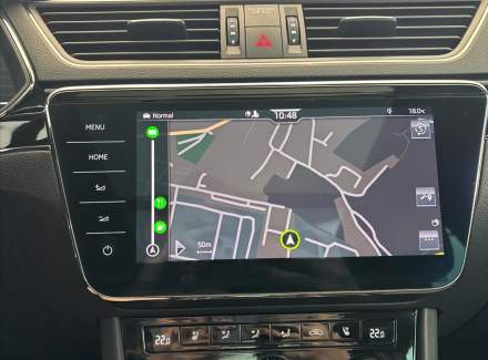 Škoda - Superb