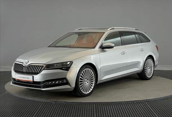 Škoda - Superb