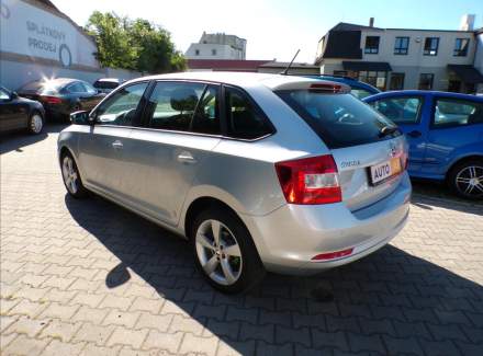 Škoda - Rapid