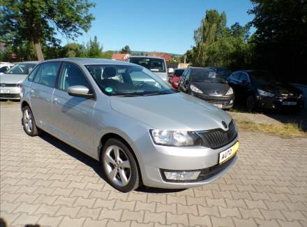 Škoda - Rapid