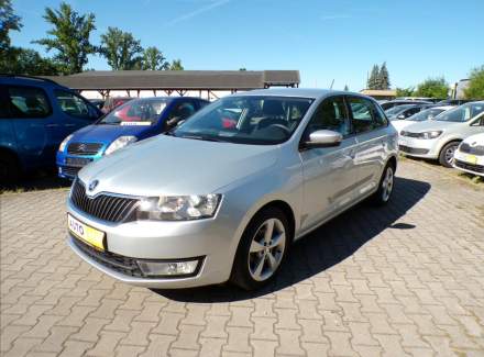 Škoda - Rapid