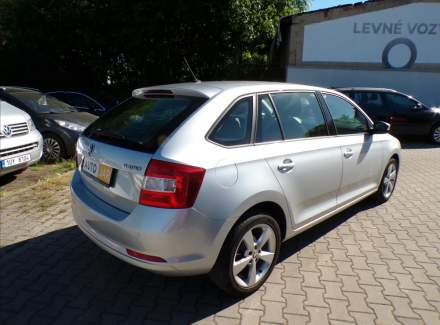 Škoda - Rapid