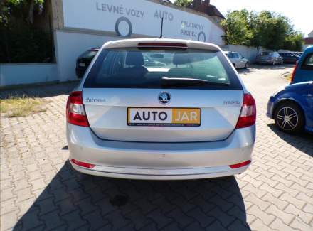 Škoda - Rapid