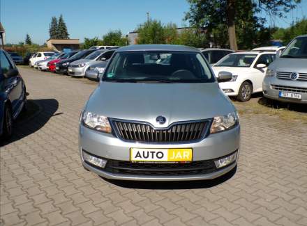 Škoda - Rapid
