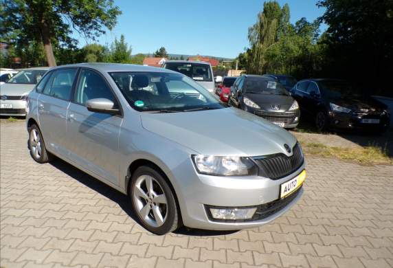 Škoda - Rapid