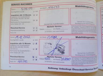 Audi - A3