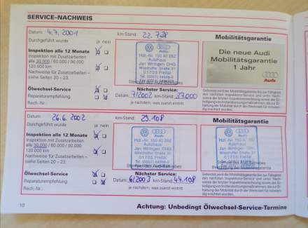 Audi - A3