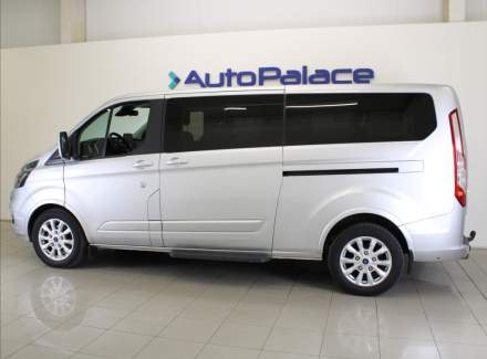Ford - Tourneo Custom