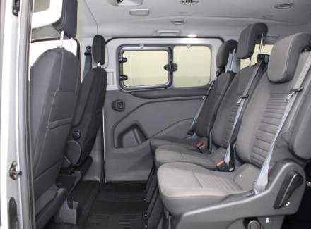 Ford - Tourneo Custom