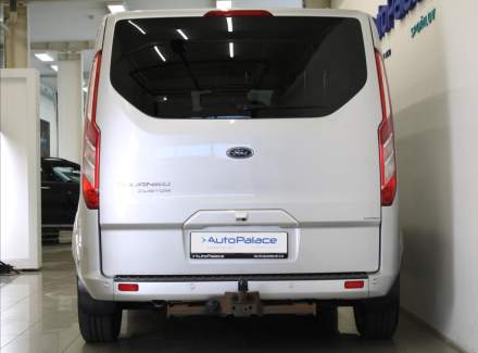 Ford - Tourneo Custom
