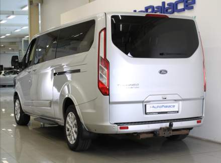 Ford - Tourneo Custom