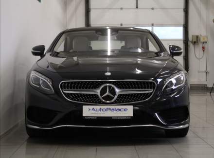 Mercedes-Benz - S-class