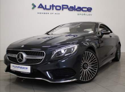 Mercedes-Benz - S-class