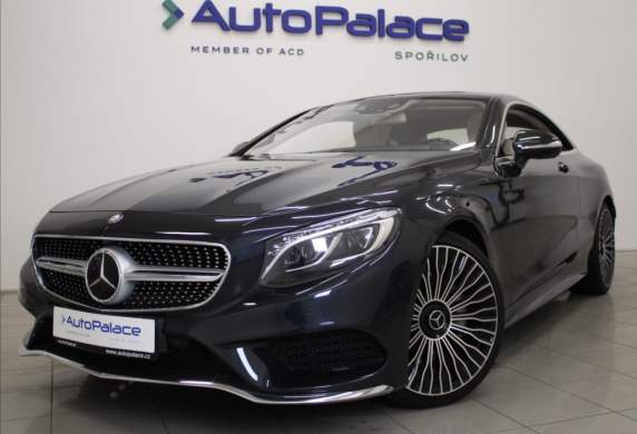 Mercedes-Benz - S-class