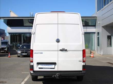 Volkswagen - Crafter