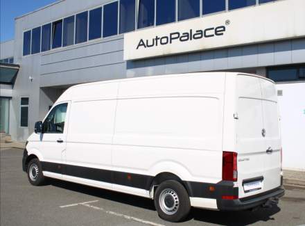 Volkswagen - Crafter