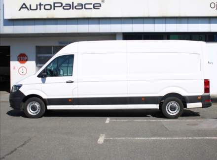 Volkswagen - Crafter