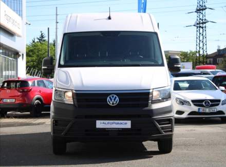 Volkswagen - Crafter