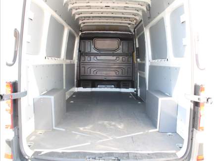 Volkswagen - Crafter