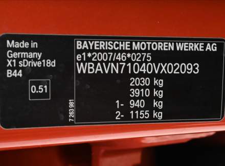 BMW - X1