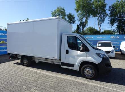 Peugeot - Boxer