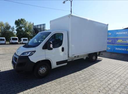 Peugeot - Boxer