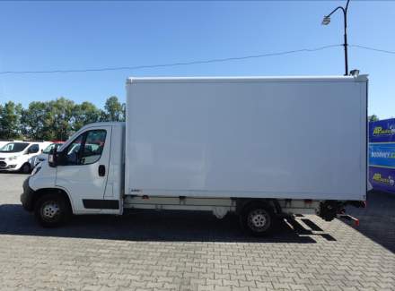 Peugeot - Boxer