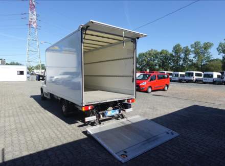 Peugeot - Boxer