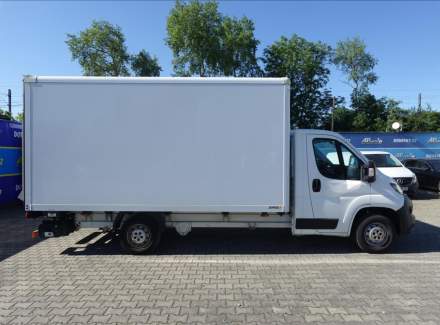 Peugeot - Boxer