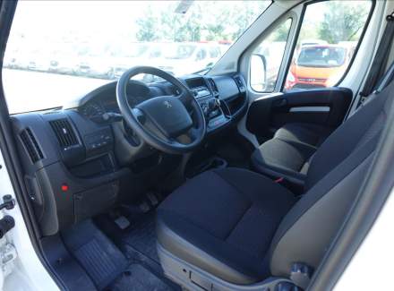 Peugeot - Boxer