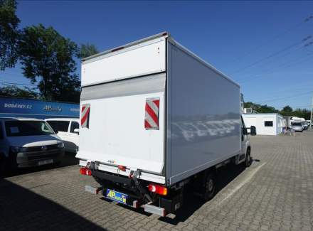 Peugeot - Boxer