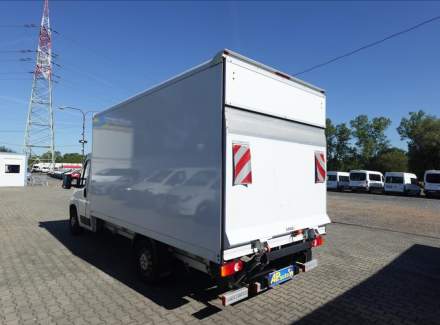 Peugeot - Boxer