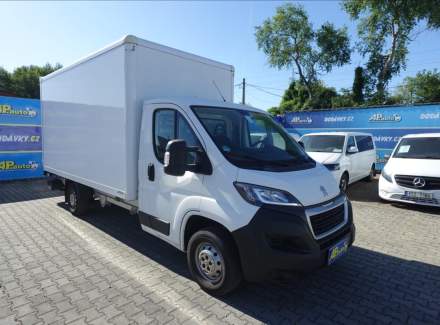 Peugeot - Boxer