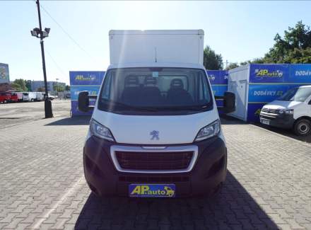 Peugeot - Boxer