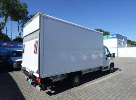 Peugeot - Boxer