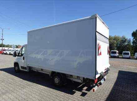 Peugeot - Boxer