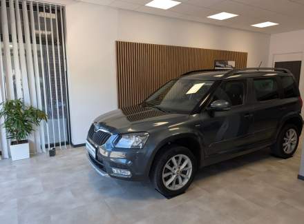 Škoda - Yeti