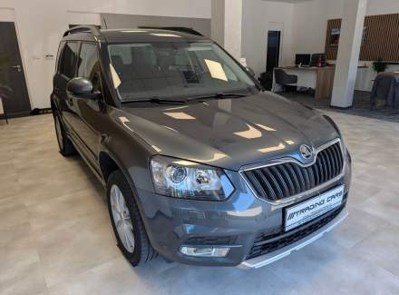 Škoda - Yeti
