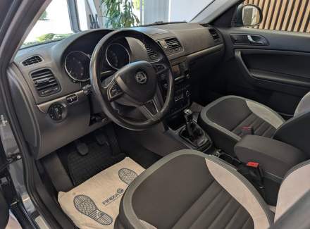 Škoda - Yeti