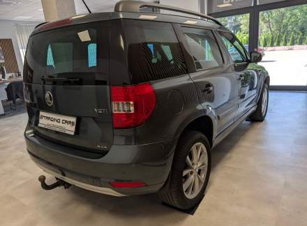 Škoda - Yeti