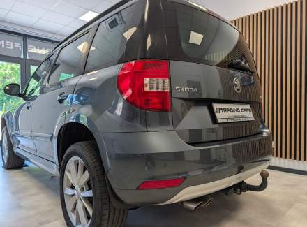 Škoda - Yeti